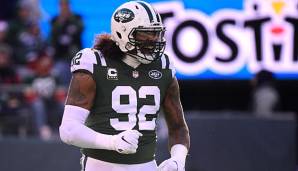 Leonard Williams wurde offenbar von den New York Jets zu den New York Giants getradet.