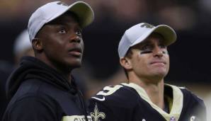 Quarterbacks, STARTS: Drew Brees/Teddy Bridgewater, Saints (vs. Cardinals): Egal, ob Brees sein Comeback gibt oder nicht: Ein Saints-QB sollte bei euch starten! Kein Team hat mehr Passing TDs zugelassen als Arizona, nur zwei Teams mehr Passing Yards.