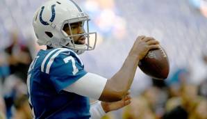 Quarterbacks, SITS: Jacoby Brissett, Colts (vs. Broncos): Tolles Spiel von Brissett gegen die Texans - doch die Broncos-Defense ist ein anderes Kaliber. In dieser Saison ließ Denver nur sechs Passing Touchdowns zu - bei fünf Interceptions!