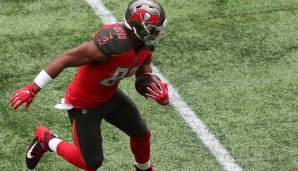 O.J. Howard, Tight End, Buccaneers: Howard wird in Tampa Bay nur unzureichend genutzt und hat erst 13 Catches auf dem Konto. Die Bucs betonen, ihren Tight End nicht traden zu wollen. Nur Verhandlungstaktik? Mögliche Interessenten: Patriots, Seahawks.