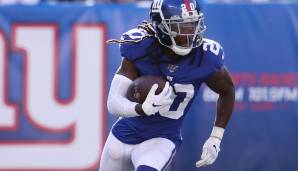 Janoris Jenkins, CB, Giants: Bei den Giants wachsen die Bäume nicht in den Himmel, Jenkins hat nur noch Vertrag bis Ende 2020 und es gibt größere Baustellen in diesem Team. Interessenten: Eagles, Chiefs.