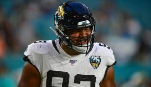 Die Baltimore Ravens haben sich die Dienste von Calais Campbell per Trade gesichert.