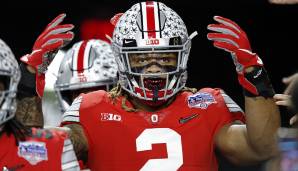 2. Pick - Washington Redskins: Chase Young, Edge-Rusher, Ohio State.