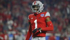 3. Pick - Detroit Lions: Jeffrey Okudah, Cornerback, Ohio State.