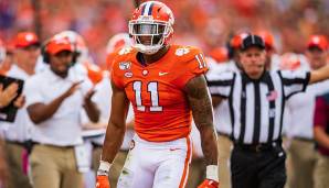 8. Pick - Arizona Cardinals: Isaiah Simmons, Safety/Linebacker, Clemson.