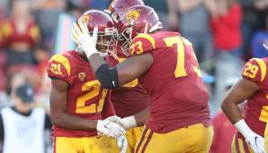 18. Pick - Miami Dolphins: Austin Jackson, Offensive Tackle, USC.