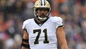 32. Pick 2017 - Ryan Ramczyk, Offensive Tackle - New Orleans Saints: Option gezogen (garantiertes Gehalt 2021: 11,1 Millionen Dollar).