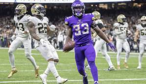 Dalvin Cook will mehr Geld von den Vikings.