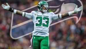 Jamal Adams spielt künftig für die Seattle Seahawks in der NFL.