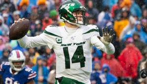 27. SAM DARNOLD (New York Jets) - Overall-Rating: 73.