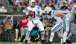 32. JACOBY BRISSETT (Indianapolis Colts) - Overall-Rating: 71.