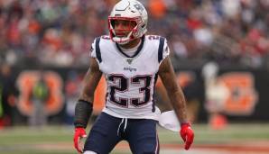 PATRICK CHUNG - Safety, New England Patriots: Chung hatte erst im Frühjahr seinen Vertrag um zwei Jahre verlängert und einen Signing Bonus in Höhe von zwei Millionen Dollar kassiert. Seine Frau ist schwanger, sein Vater über 80.