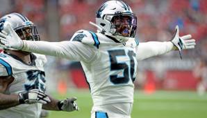 CHRISTIAN MILLER - Edge Rusher, Carolina Panthers: Miller sieht sich selbst als Mitglied der Risikogruppe und stieg daher aus der Saison aus. Wäre ein Backup-Pass-Rusher unter Matt Rhule gewesen.