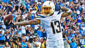 Keenan Allen stand dreimal in Serie im Pro Bowl.