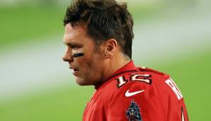 Tom Brady und die Bucs rutschen im Power Ranking auf Platz 6.