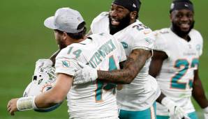 MIAMI DOLPHINS: 26,1 Mio. Dollar Cap Space