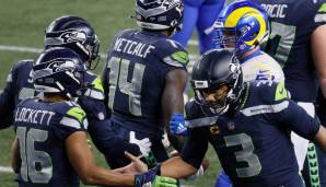 SEATTLE SEAHAWKS: 22,2 Mio. Dollar Cap Space