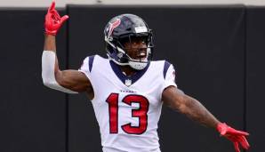 HOUSTON TEXANS: -8,6 Mio. Dollar Cap Space