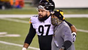 PITTSBURGH STEELERS: -22,5 Mio. Dollar Cap Space