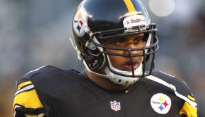 Maurkice Pouncey spielte seit 2010 für die Pittsburgh Steelers.