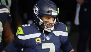 Russell Wilson könnte die Seahawks tatsächlich verlassen.