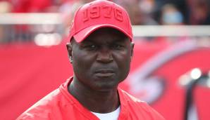 Todd Bowles gewann mit den Tampa Bay Buccaneers den Super Bowl.