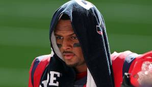 Deshaun Watson weist alle gegen ihn erhobenen Vorwürfe entschieden zurück.