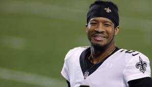 Jameis Winston spielt auch 2021 für die New Orleans Saints.