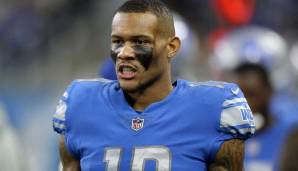 Kenny Golladay gilt als bester Wide Receiver auf dem Markt.