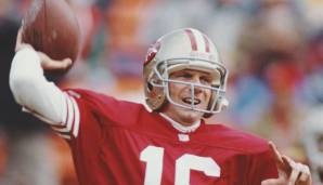 6.: 1979 - Joe Montana, Phil Simms