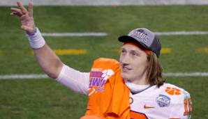 Trevor Lawrence, Penei Sewell, Kyle Pitts, Ja'Marr Chase - im NFL Draft 2021 gibt es wieder jede Menge Top-Talente. Doch welches Team kann sich die meisten Stars schnappen? Wir geben einen Überblick über das Draft-Kapital jeder Franchise.