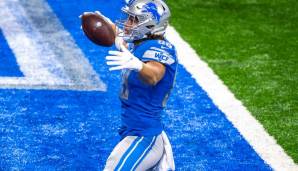 7.: DETROIT LIONS (7, 41, 72, 102, 113, 154) - 2.409,8 Punkte