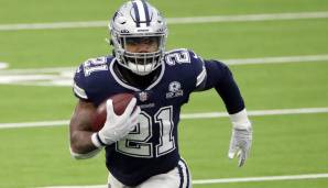 17. DALLAS COWBOYS - Cap Space: 18.812.273