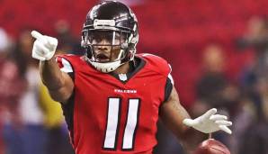 Julio Jones gehört zu den besten Wide Receivern der NFL.