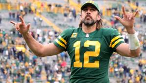 Aaron Rodgers