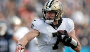 Taysom Hill wird den Saints weitere vier Jahre erhalten bleiben.