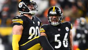 T.J. Watt ist nach 4 Sacks gegen die Browns nur noch einen vom Saison-Rekord von Michael Strahan entfernt.