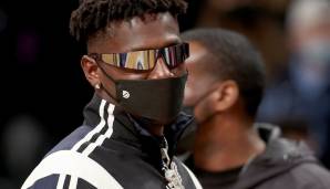 Antonio Brown will offenbar die Buccaneers verklagen.