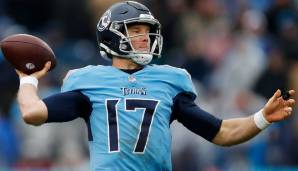 Die Tennessee Titans haben den Top-Seed der AFC zurückerobert.