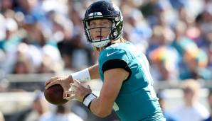 JACKSONVILLE JAGUARS: Heim: Texans, Colts, Titans, Ravens, Cowboys, Broncos, Raiders, Giants - Auswärts: Texans, Colts, Titans, Lions, Chiefs, Chargers, Jets, Eagles, Washington