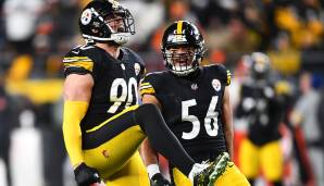 PITTSBURGH STEELERS: Heim: Ravens, Bengals, Browns, Raiders, Patriots, Saints, Jets, Buccaneers - Auswärts: Ravens, Bengals, Browns, Falcons, Bills, Panthers, Colts, Dolphins, Eagles