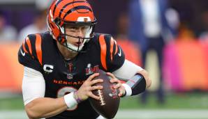 Joe Burrow will nach dem verlorenen Super Bowl mit den Bengals angreifen. Die Vorzeichen sind gut - aber die Hürden beachtlich.