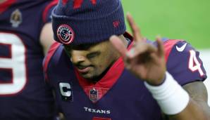 NFL-Quarterback Deshaun Watson von den Houston Texans muss sich wegen angeblicher sexueller Belästigung von mehr als 20 Frauen nicht vor einem Strafgericht verantworten.