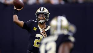 Verlierer - JAMEIS WINSTON (Quarterback, Saints): Spielte offenbar mit Frakturen im Rücken, doch er spielte und zwar gar nicht gut. Warf 3 Picks gegen sein früheres Team und erinerte damit an seine wilde Vergangenheit. Ein schwerer Rückfall für Jameis.