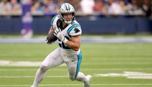 Christian McCaffrey wechselt via Trade zu den San Francisco 49ers