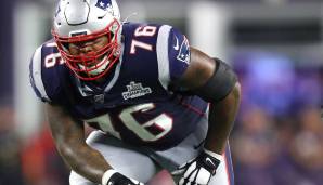 Ist Isaiah Wynn der nächste Draft-Bust der Patriots?