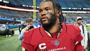 Gewinner - KYLER MURRAY, Quarterback, Cardinals: Es läuft nicht viel zusammen in dieser Offense, doch Murray und seine individuelle Klasse halten dieses Team weiter über Wasser. Seinen Vertrag rechtfertigt er damit schon jetzt.