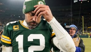 Aaron Rodgers spielt ab der kommenden Saison für die New York Jets.