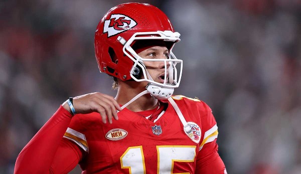 Patrick Mahomes, Kansas City Chiefs