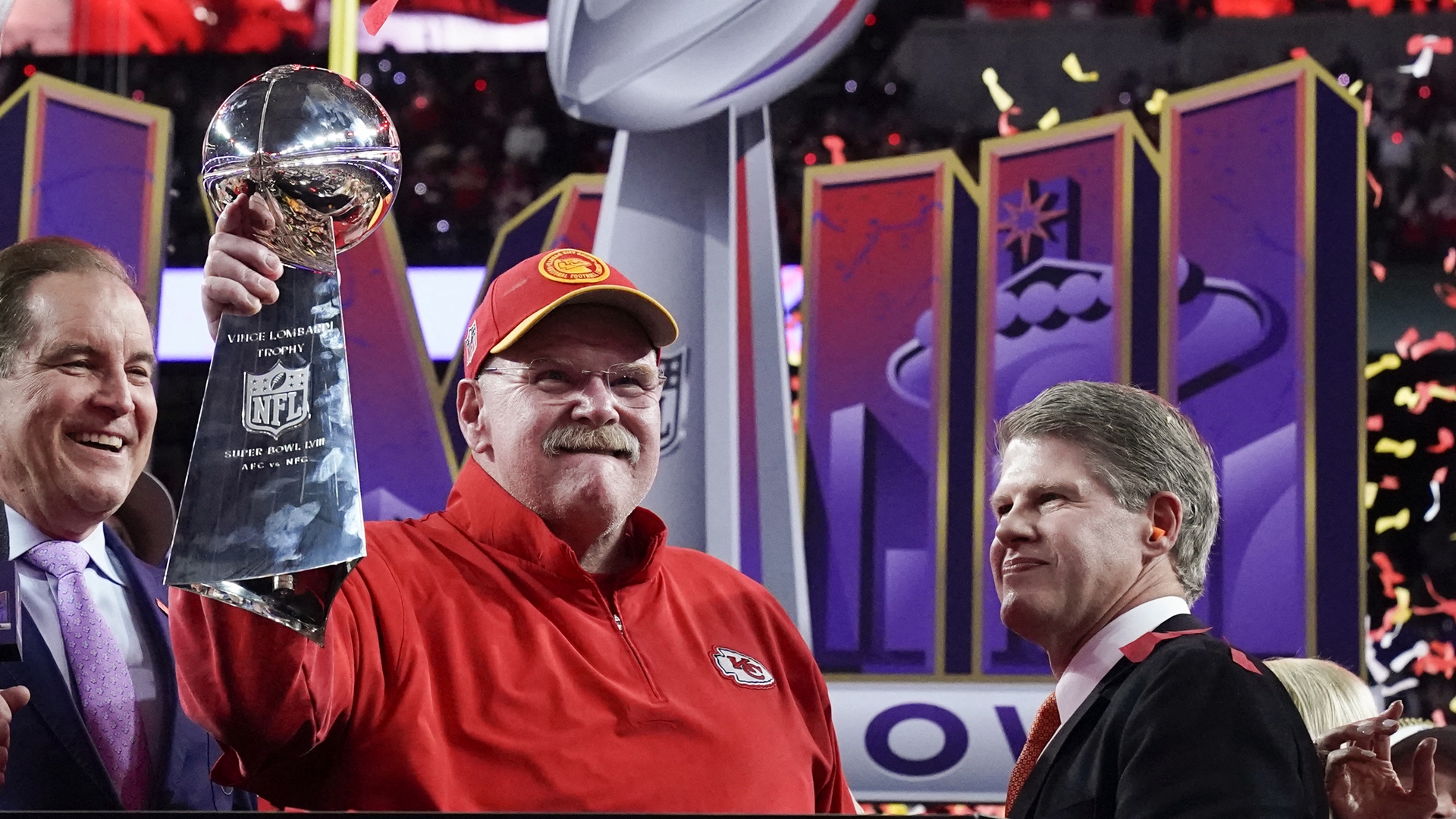 NFL, Kansas City Chiefs, Andy Reid